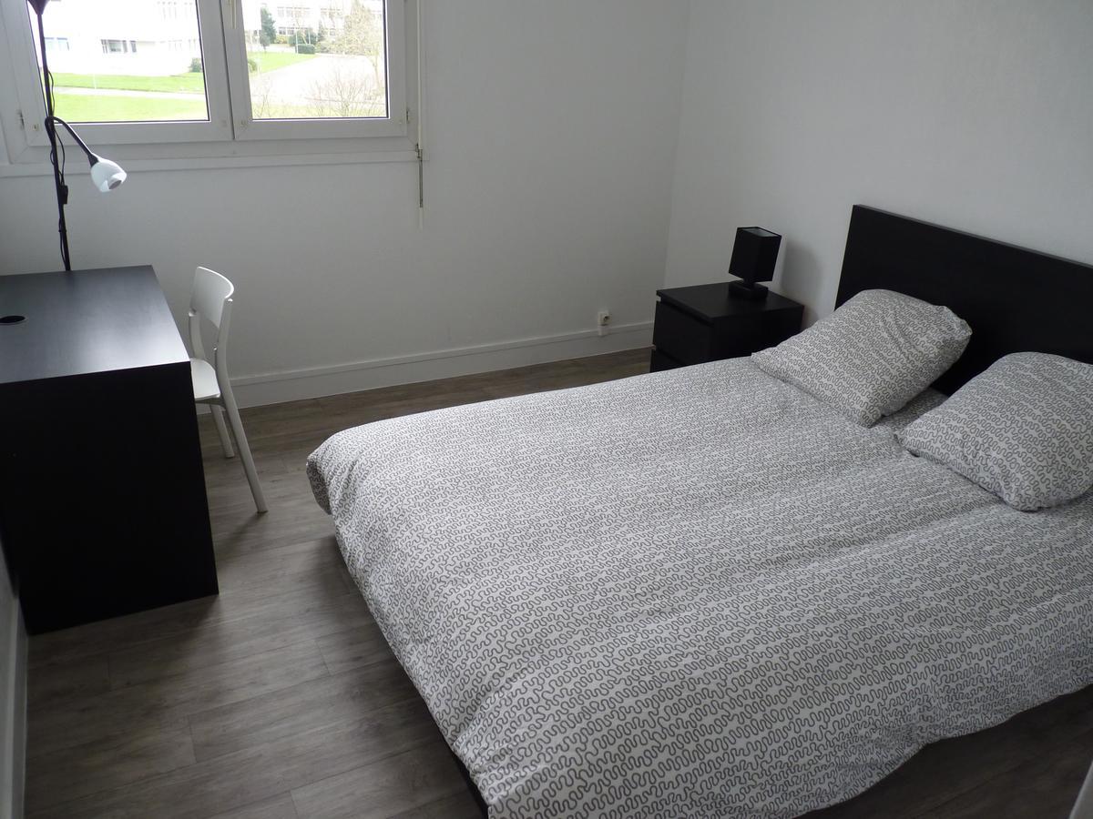 Residence Kermenguy Брест Екстер'єр фото