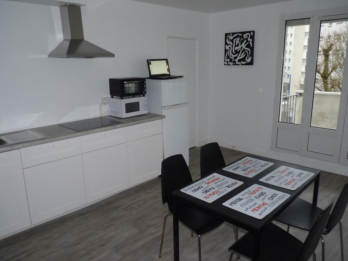 Residence Kermenguy Брест Екстер'єр фото