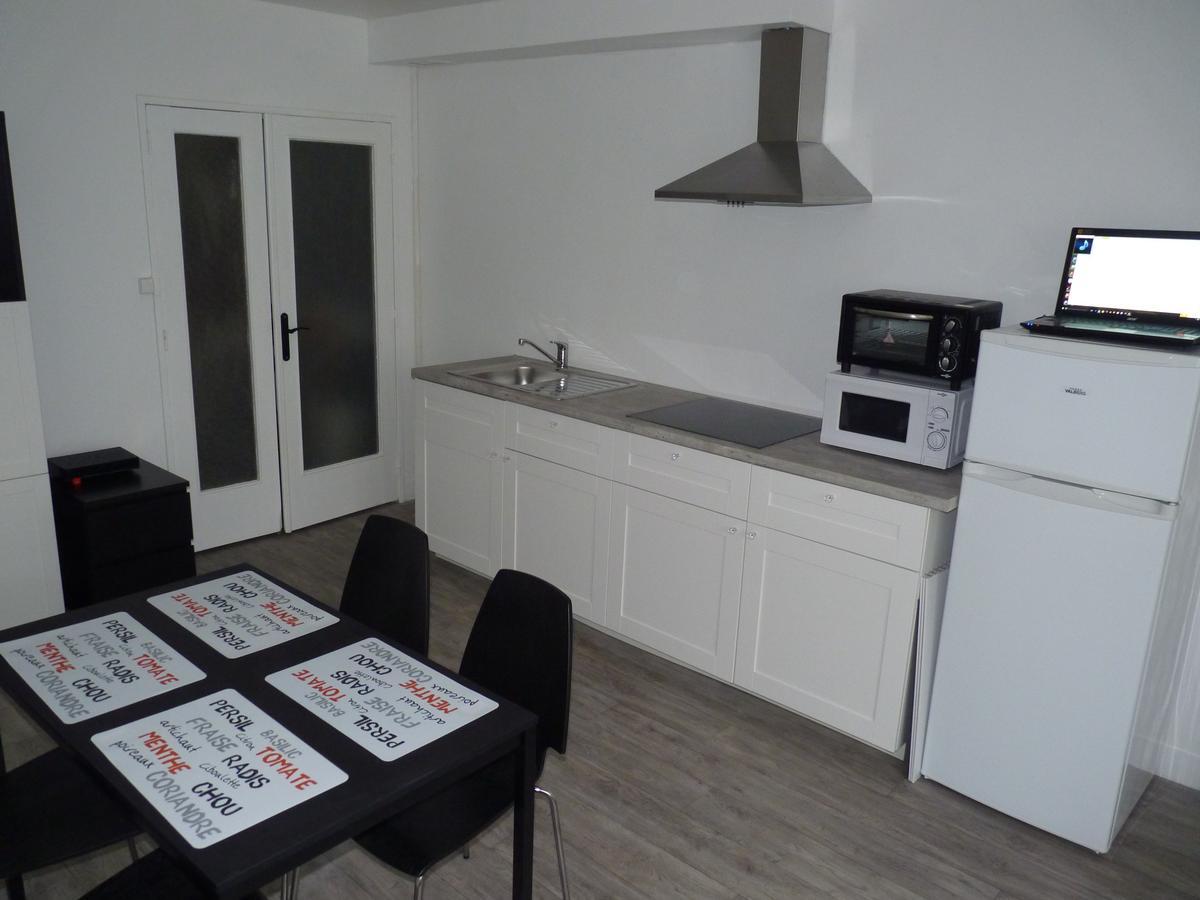 Residence Kermenguy Брест Екстер'єр фото